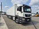 MAN TGS 26.400 / KONTENER + IZOTERMA / 1 WŁ / ZAREJESTROWANY / WEBASTO - 5