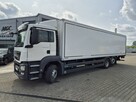MAN TGS 26.400 / KONTENER + IZOTERMA / 1 WŁ / ZAREJESTROWANY / WEBASTO - 12