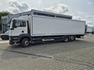 MAN TGS 26.400 / KONTENER + IZOTERMA / 1 WŁ / ZAREJESTROWANY / WEBASTO - 13