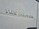 MAN TGS 26.400 / KONTENER + IZOTERMA / 1 WŁ / ZAREJESTROWANY / WEBASTO - 14