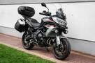 Kawasaki VERSYS 650 VERSYS 650 R 2022 ABS Raty Transport 2 X KUFER Największy Wybór  W PL