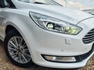 Galaxy 2.0TDCi Titanium 210km fulled 7 FOT skóra NAV pdc AUTOMAT 2018 - 6
