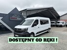 Renault Master max 9 osobowy! 2026r nowy 170KM full opcja!