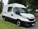 Iveco Daily 35S14 DOKA 2.3Diesel LIFT Nowy Model 6-OSOBOWY - 3