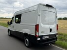 Iveco Daily 35S14 DOKA 2.3Diesel LIFT Nowy Model 6-OSOBOWY - 4