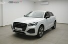 Audi Q2 35TFSI Stronic Matrix Led Ambiente Kamera Black