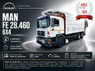 MAN FE 28.460 / ASSMANN TYP 229 WUKO ODZYSK WODY