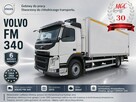 Volvo FM 340 4X2 / CHŁODNIA IZOTERMA / CARRIER VECTOR i350
