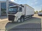 Volvo FM 340 4X2 / CHŁODNIA IZOTERMA / CARRIER VECTOR i350 - 2