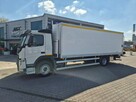 Volvo FM 340 4X2 / CHŁODNIA IZOTERMA / CARRIER VECTOR i350 - 11