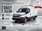 Iveco Daily 35S160 / BLASZAK / FURGON / BLIŻNIAK / 1WŁ / SERWISOWANY