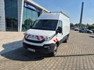 Iveco Daily 35S160 / BLASZAK / FURGON / BLIŻNIAK / 1WŁ / SERWISOWANY - 3