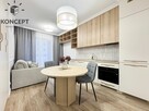 Nowoczesne studio ul. Krakowska | balkon - 2