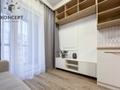 Nowoczesne studio ul. Krakowska | balkon - 4