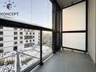 Nowoczesne studio ul. Krakowska | balkon - 8