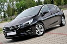Opel Astra 1.4 Turbo 125 KM Full Opcja Cosmo Led Navi Kamera Skóra Head_Up