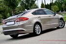 Ford Mondeo 2,0Tdci 150KM Convers+Duża Navi Kamera Skóra Blis Led Full Opcja - 3