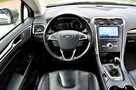 Ford Mondeo 2,0Tdci 150KM Convers+Duża Navi Kamera Skóra Blis Led Full Opcja - 6