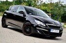 Peugeot 308 1.6 100KM Climatronic Led Serwis - 1