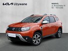 Dacia Duster 1.0 TCE 90KM LPG Prestige, kamera 360 Salon PL I wł. Serwis ASO - 1