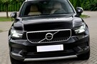 Volvo XC 40 Full Led Tablet Kamera Skóra Grzana Harman Kardon El.Klapa Full Opcja - 9