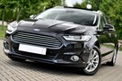 Ford Mondeo Titanium Full Led Panorama Convers Skóra Duża Navi Kamera El Klapa - 4