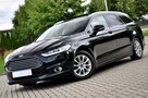 Ford Mondeo Titanium Full Led Panorama Convers Skóra Duża Navi Kamera El Klapa - 13