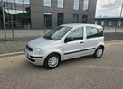 Fiat Panda 1.2 Benzyna | 2011 | Klimatyzacja | 120 tys. km | Książka Serwisowa - 1