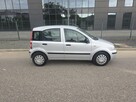 Fiat Panda 1.2 Benzyna | 2011 | Klimatyzacja | 120 tys. km | Książka Serwisowa - 6