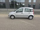 Fiat Panda 1.2 Benzyna | 2011 | Klimatyzacja | 120 tys. km | Książka Serwisowa - 7