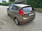 Ford Fiesta Salon Polska 1.2 benzyna 5 drzwi gaz ważne opłaty - 2