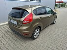 Ford Fiesta Salon Polska 1.2 benzyna 5 drzwi gaz ważne opłaty - 3