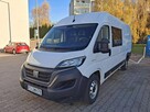 Fiat Ducato Maxi Furgon L4H2 2,2 3,5t 140KM 7-Osobowy Salon Polska