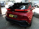 Toyota C-HR SALON POLSKA 1 WŁAŚĆIĆIEL BEZWYPADKOWY UDZIEL.GWARANCJI MALUTKI PRZEBI - 5