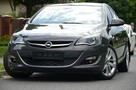 Opel Astra Opłacona1.4T 140KM Sport Serwis Bi-xenon Kamera Navi Skóra Grz.kiera - 1