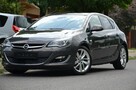 Opel Astra Opłacona1.4T 140KM Sport Serwis Bi-xenon Kamera Navi Skóra Grz.kiera - 2