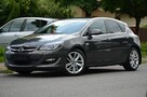 Opel Astra Opłacona1.4T 140KM Sport Serwis Bi-xenon Kamera Navi Skóra Grz.kiera - 3
