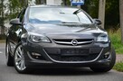 Opel Astra Opłacona1.4T 140KM Sport Serwis Bi-xenon Kamera Navi Skóra Grz.kiera - 13