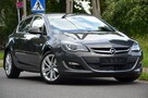 Opel Astra Opłacona1.4T 140KM Sport Serwis Bi-xenon Kamera Navi Skóra Grz.kiera - 14