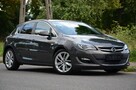 Opel Astra Opłacona1.4T 140KM Sport Serwis Bi-xenon Kamera Navi Skóra Grz.kiera - 15
