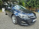 Opel Astra Klimatronic x 2 / Podgrzewane fotele i kierownica / Tempomat - 2