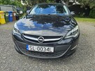 Opel Astra Klimatronic x 2 / Podgrzewane fotele i kierownica / Tempomat - 10