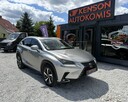 Lexus NX LED, Podgrzewane wentylowane fotele, Kamera cofania, Szyber dach, Navi - 2