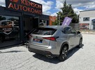 Lexus NX LED, Podgrzewane wentylowane fotele, Kamera cofania, Szyber dach, Navi - 3
