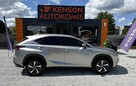 Lexus NX LED, Podgrzewane wentylowane fotele, Kamera cofania, Szyber dach, Navi - 6