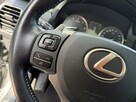 Lexus NX LED, Podgrzewane wentylowane fotele, Kamera cofania, Szyber dach, Navi - 15