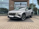 Hyundai Tucson 1.6T-GDI 150KM 7DCT SMART + LED Android Auto Salon PL Gwarancja FV23% - 2