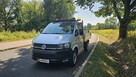 Volkswagen Transporter sygnalizacja świetlna * obsługa techniczna autostrad* - 2