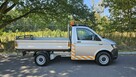 Volkswagen Transporter sygnalizacja świetlna * obsługa techniczna autostrad* - 5