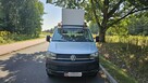Volkswagen Transporter sygnalizacja świetlna * obsługa techniczna autostrad* - 11
